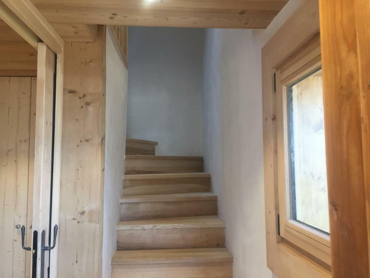Gite Balneo Au Coeur Des Alpes Taninges Buitenkant foto